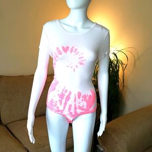 Tie Dye Bodysuit